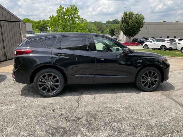 2026 Acura RDX A-Spec