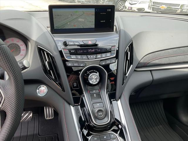 2026 Acura RDX A-Spec