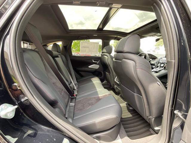 2026 Acura RDX A-Spec