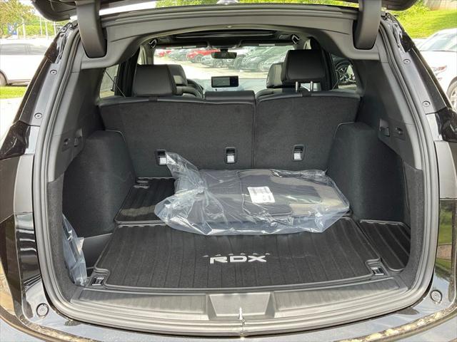 2026 Acura RDX A-Spec