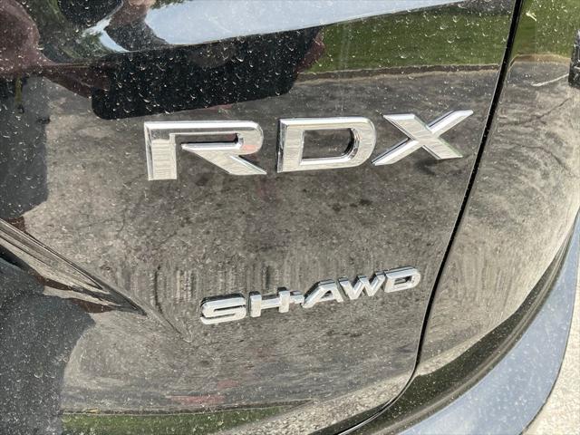 2026 Acura RDX A-Spec