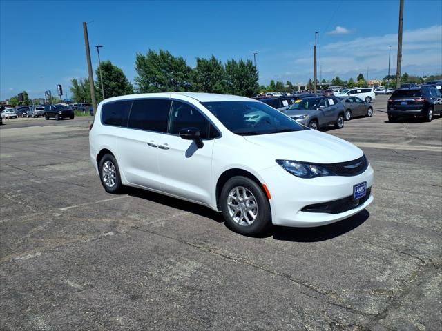 2026 Chrysler Voyager VOYAGER LX