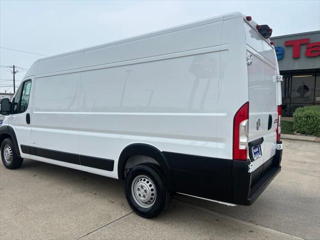 2025 Ram ProMaster Cargo Van Tradesman High Roof 159" WB EXT