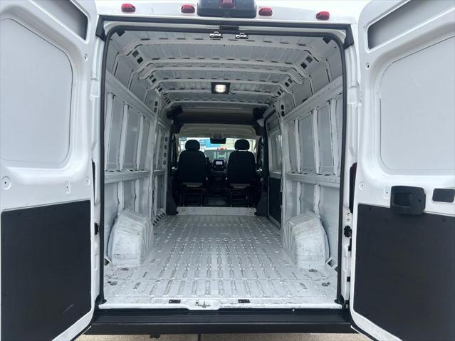 2025 Ram ProMaster Cargo Van Tradesman High Roof 159" WB EXT