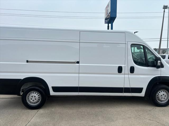 2025 Ram ProMaster Cargo Van Tradesman High Roof 159" WB EXT