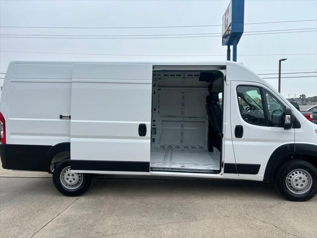 2025 Ram ProMaster Cargo Van Tradesman High Roof 159" WB EXT