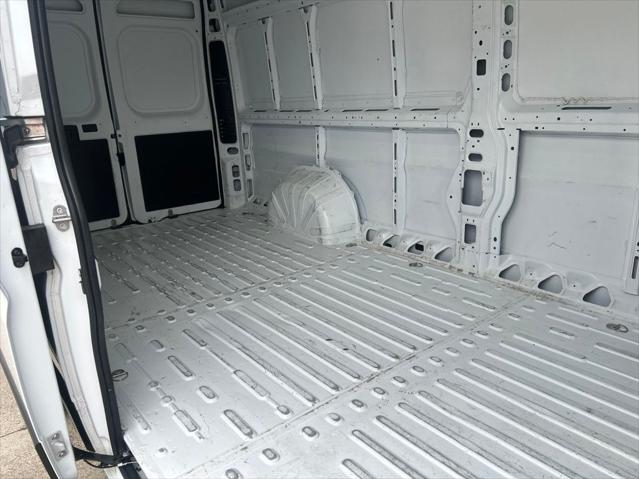 2025 Ram ProMaster Cargo Van Tradesman High Roof 159" WB EXT