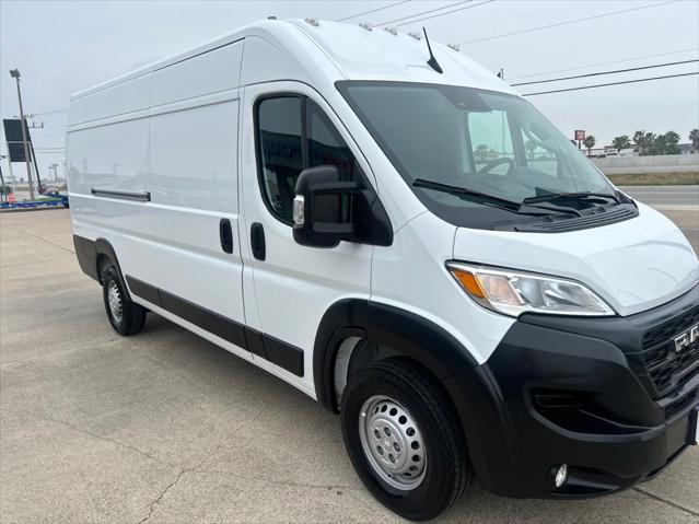 2025 Ram ProMaster Cargo Van Tradesman High Roof 159" WB EXT