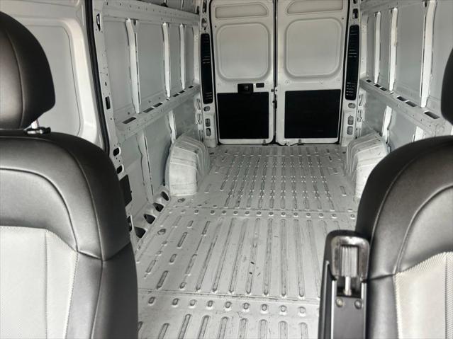 2025 Ram ProMaster Cargo Van Tradesman High Roof 159" WB EXT