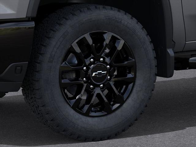 2026 Chevrolet Silverado 2500HD Crew Cab, Standard Bed, WT, 4WD