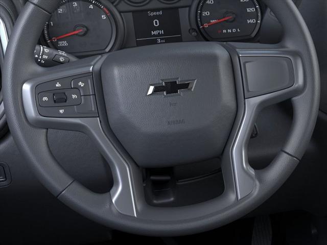 2026 Chevrolet Silverado 2500HD Crew Cab, Standard Bed, WT, 4WD