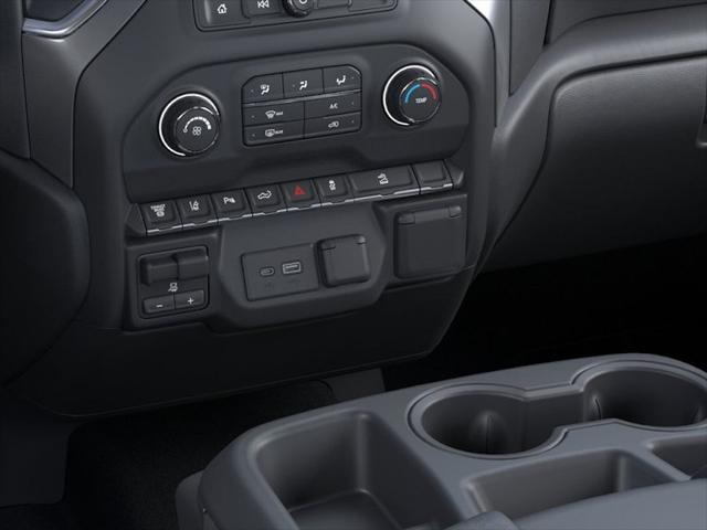 2026 Chevrolet Silverado 2500HD Crew Cab, Standard Bed, WT, 4WD