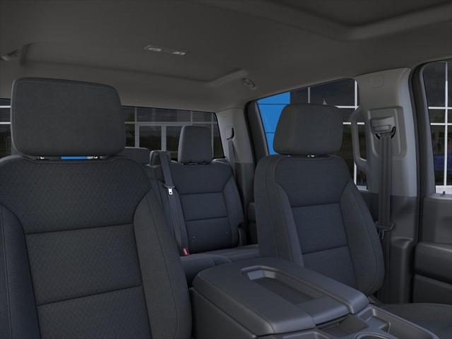 2026 Chevrolet Silverado 2500HD Crew Cab, Standard Bed, WT, 4WD