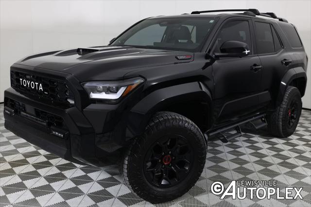 2025 Toyota 4Runner TRD Pro for sale in Lewisville, TX