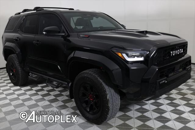 2025 Toyota 4Runner TRD Pro