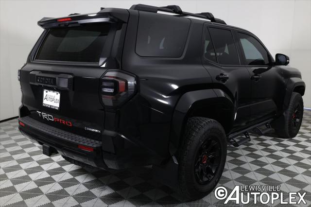2025 Toyota 4Runner TRD Pro