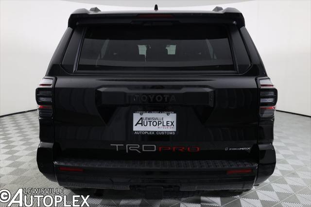 2025 Toyota 4Runner TRD Pro