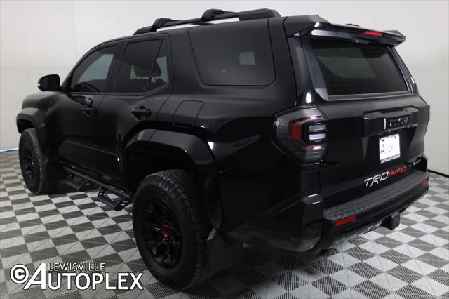 2025 Toyota 4Runner TRD Pro
