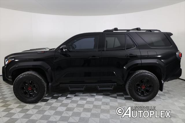 2025 Toyota 4Runner TRD Pro