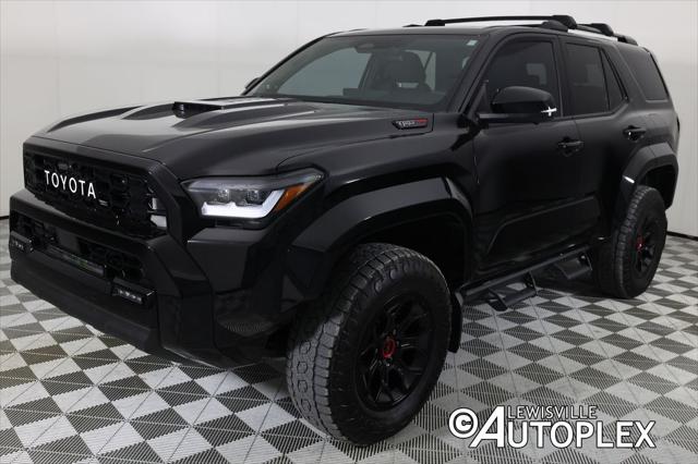 2025 Toyota 4Runner TRD Pro