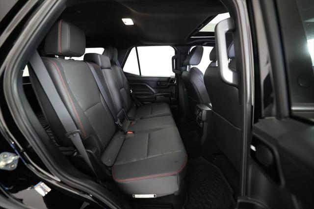 2025 Toyota 4Runner TRD Pro