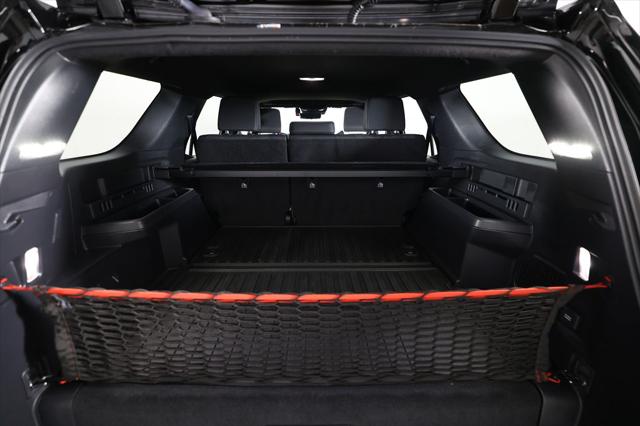 2025 Toyota 4Runner TRD Pro