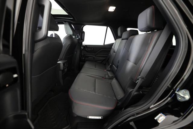2025 Toyota 4Runner TRD Pro