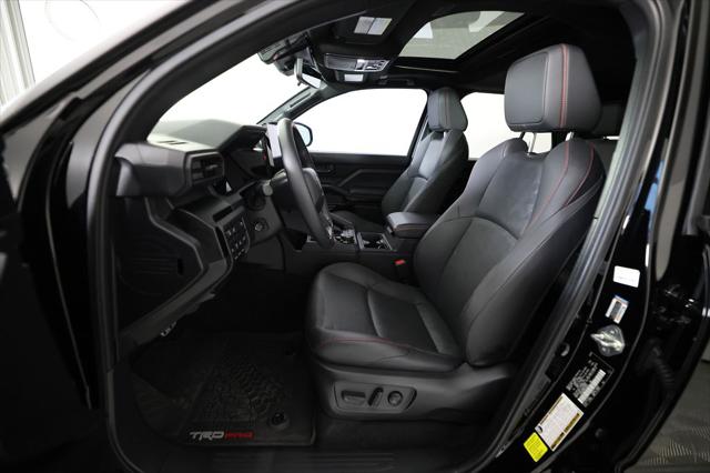 2025 Toyota 4Runner TRD Pro