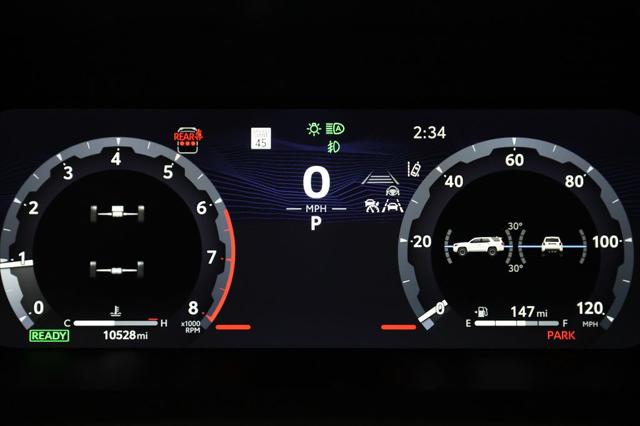 2025 Toyota 4Runner TRD Pro