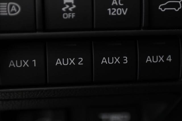 2025 Toyota 4Runner TRD Pro