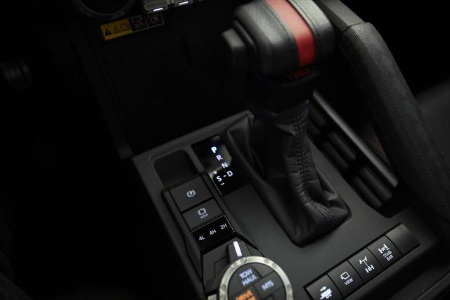 2025 Toyota 4Runner TRD Pro