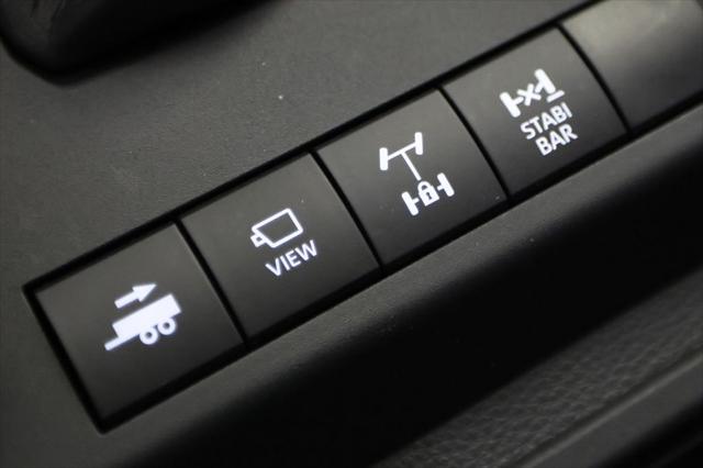 2025 Toyota 4Runner TRD Pro