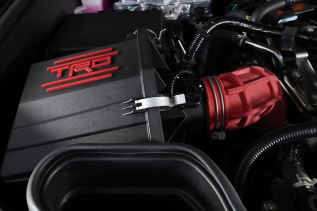 2025 Toyota 4Runner TRD Pro