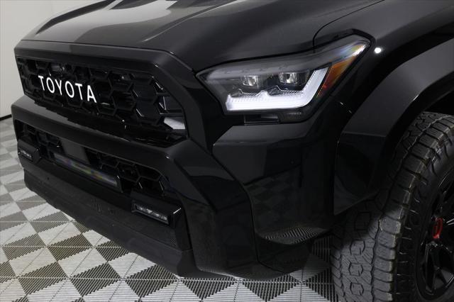 2025 Toyota 4Runner TRD Pro