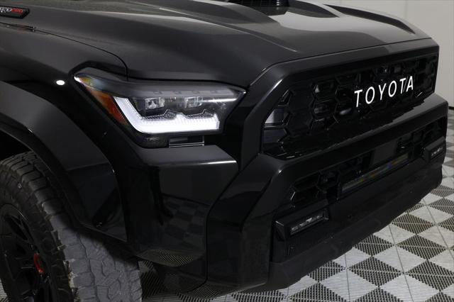 2025 Toyota 4Runner TRD Pro