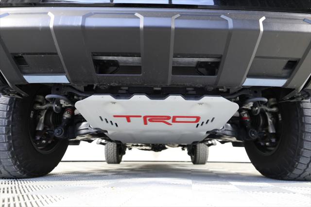 2025 Toyota 4Runner TRD Pro