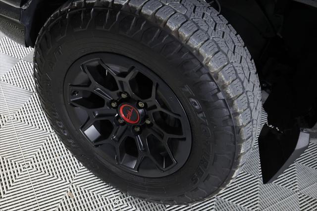 2025 Toyota 4Runner TRD Pro