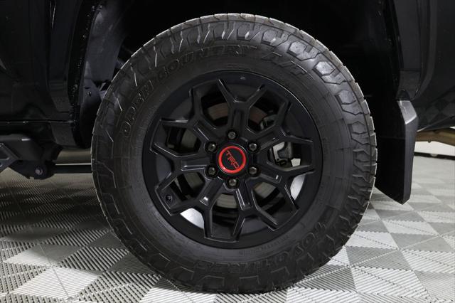 2025 Toyota 4Runner TRD Pro