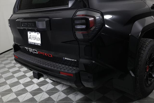 2025 Toyota 4Runner TRD Pro