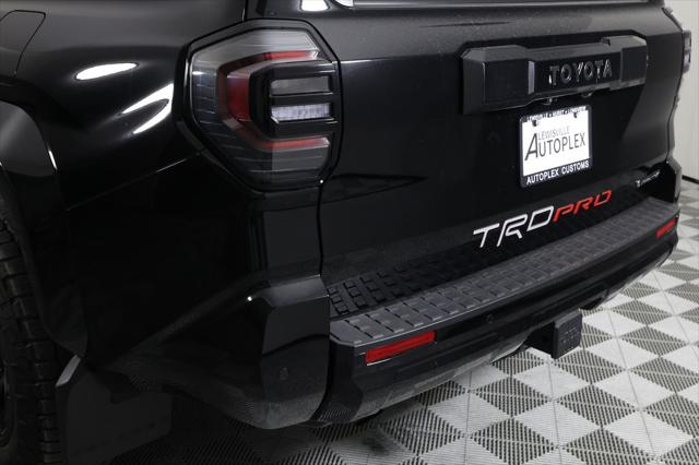 2025 Toyota 4Runner TRD Pro