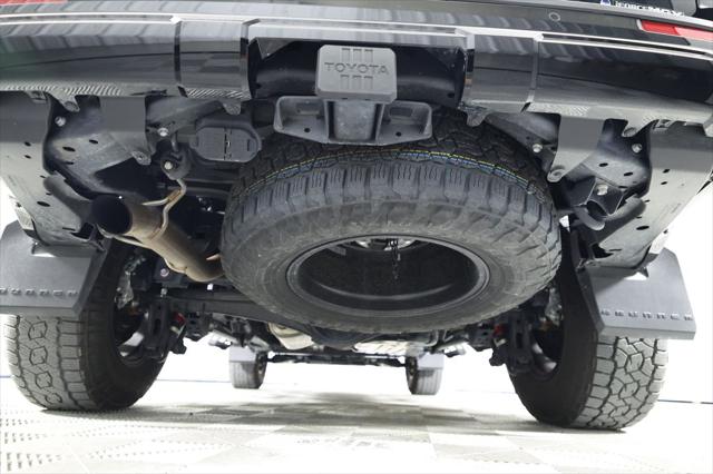 2025 Toyota 4Runner TRD Pro