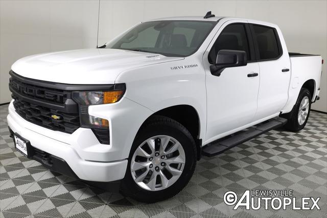 2025 Chevrolet Silverado 1500 2WD Crew Cab Short Bed Custom for sale in Lewisville, TX