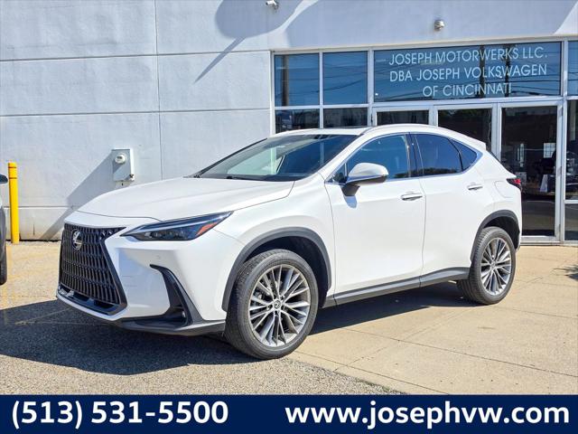 2022 Lexus NX 350h Premium for sale in Cincinnati , OH