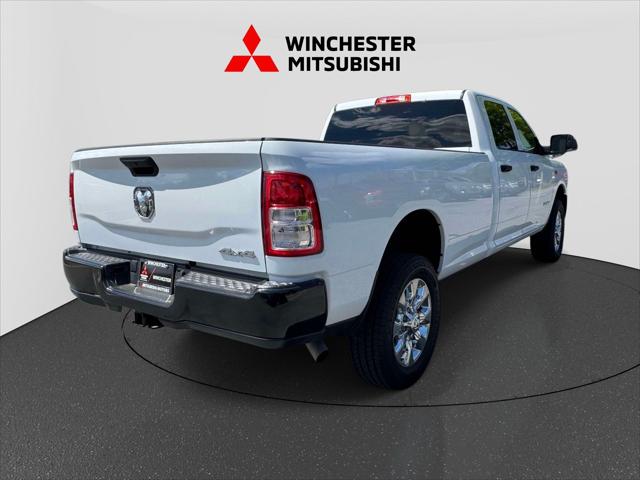 2022 Ram 2500 Tradesman Crew Cab 4x4 8' Box