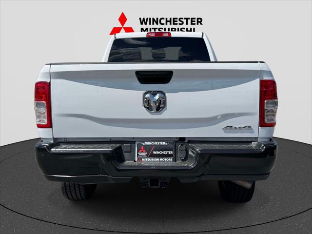 2022 Ram 2500 Tradesman Crew Cab 4x4 8' Box