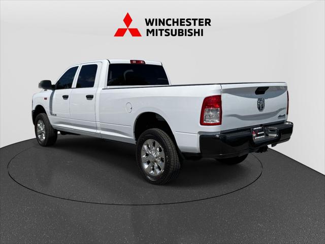 2022 Ram 2500 Tradesman Crew Cab 4x4 8' Box