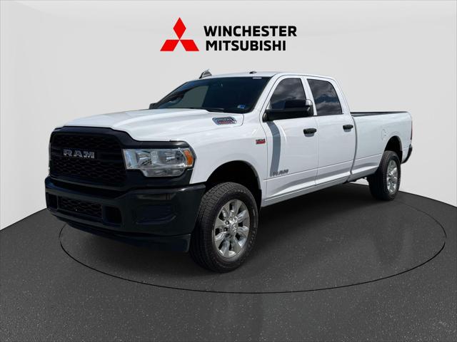 2022 Ram 2500 Tradesman Crew Cab 4x4 8' Box