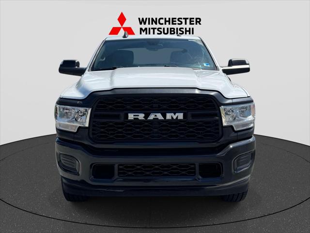 2022 Ram 2500 Tradesman Crew Cab 4x4 8' Box