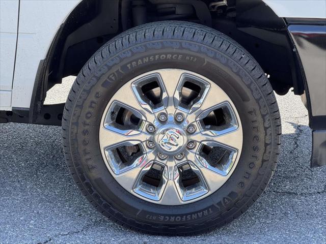 2022 Ram 2500 Tradesman Crew Cab 4x4 8' Box