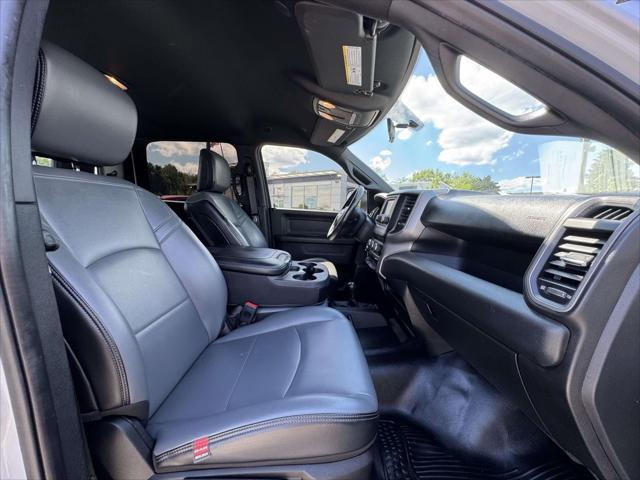 2022 Ram 2500 Tradesman Crew Cab 4x4 8' Box